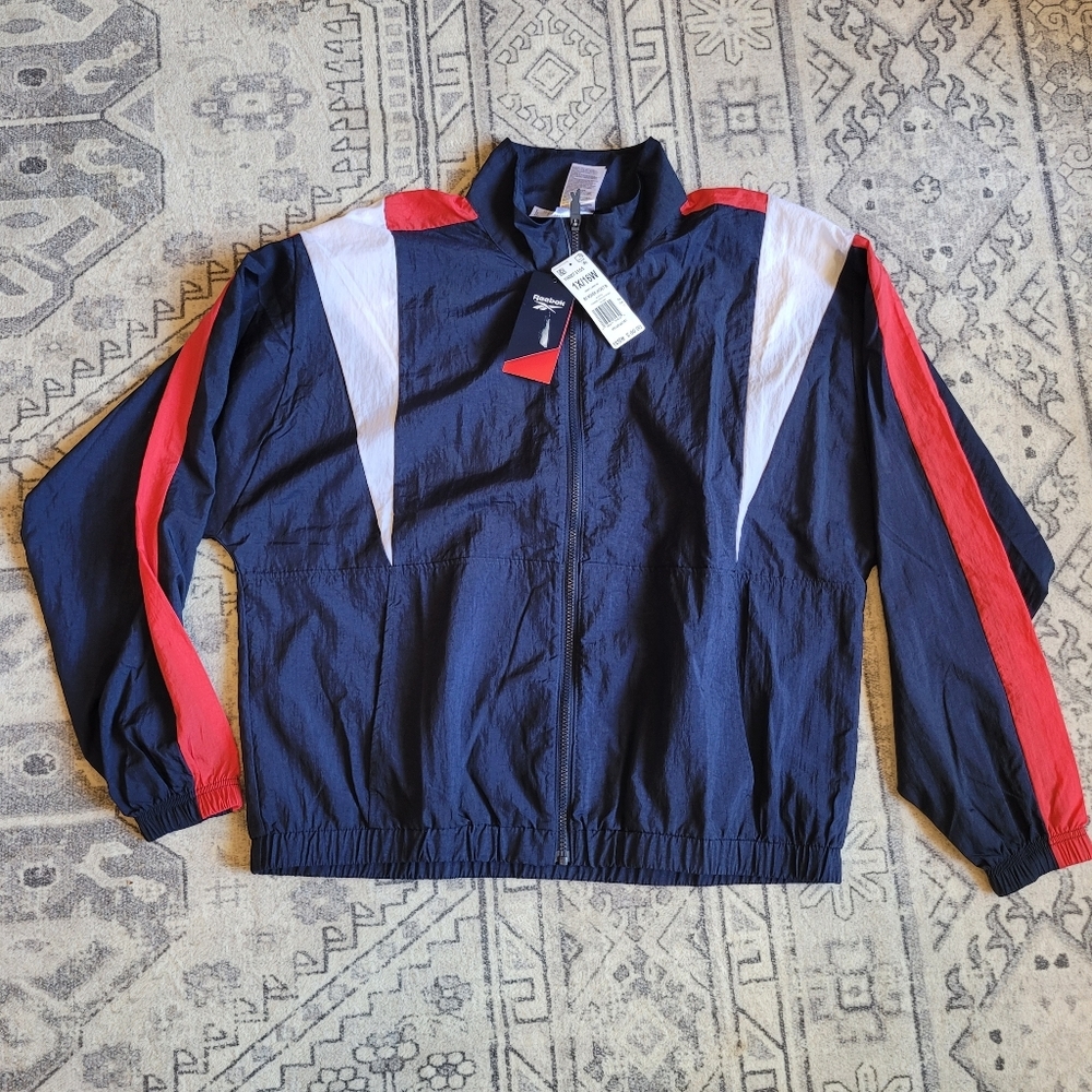 Reebok Track Jacket